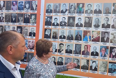 Рабочий день депутата Ольги Хромушиной